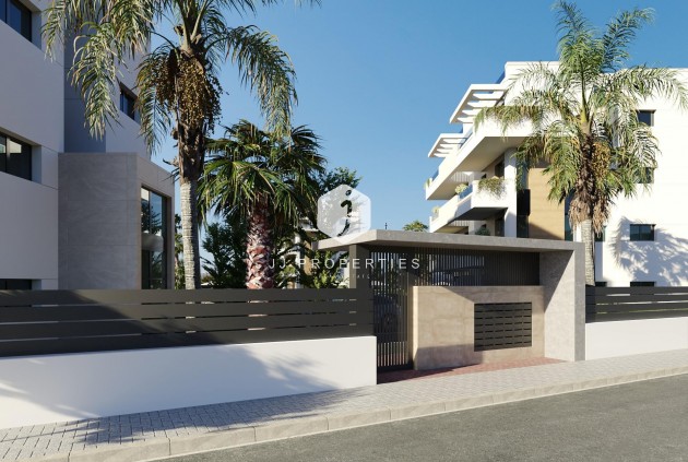 Nieuwbouw Woningen - Appartement / flat -
Torre Pacheco - Santa Rosalia Lake And Life Resort