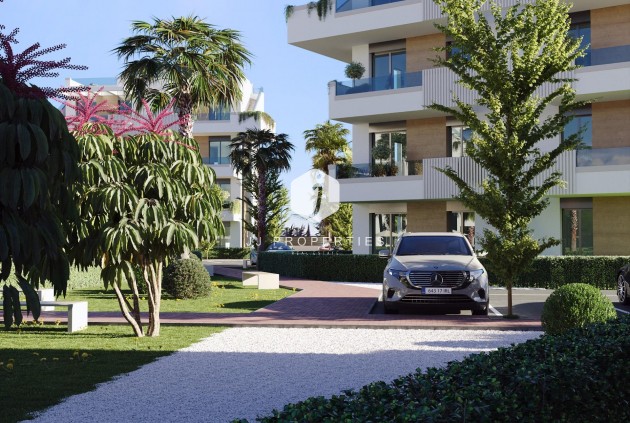 Nieuwbouw Woningen - Appartement / flat -
Torre Pacheco - Santa Rosalia Lake And Life Resort