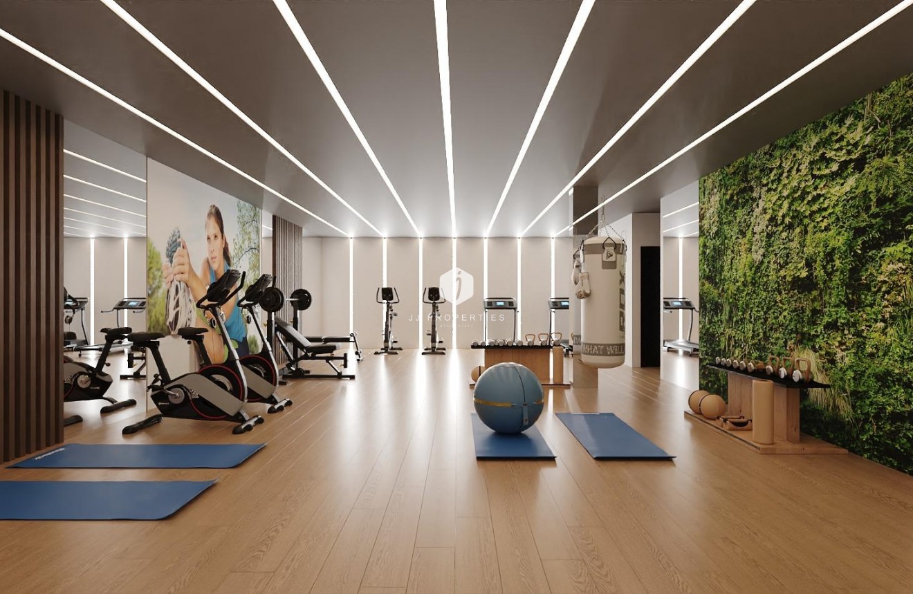 Nieuwbouw Woningen - Appartement / flat -
Torre Pacheco - Santa Rosalia Lake And Life Resort