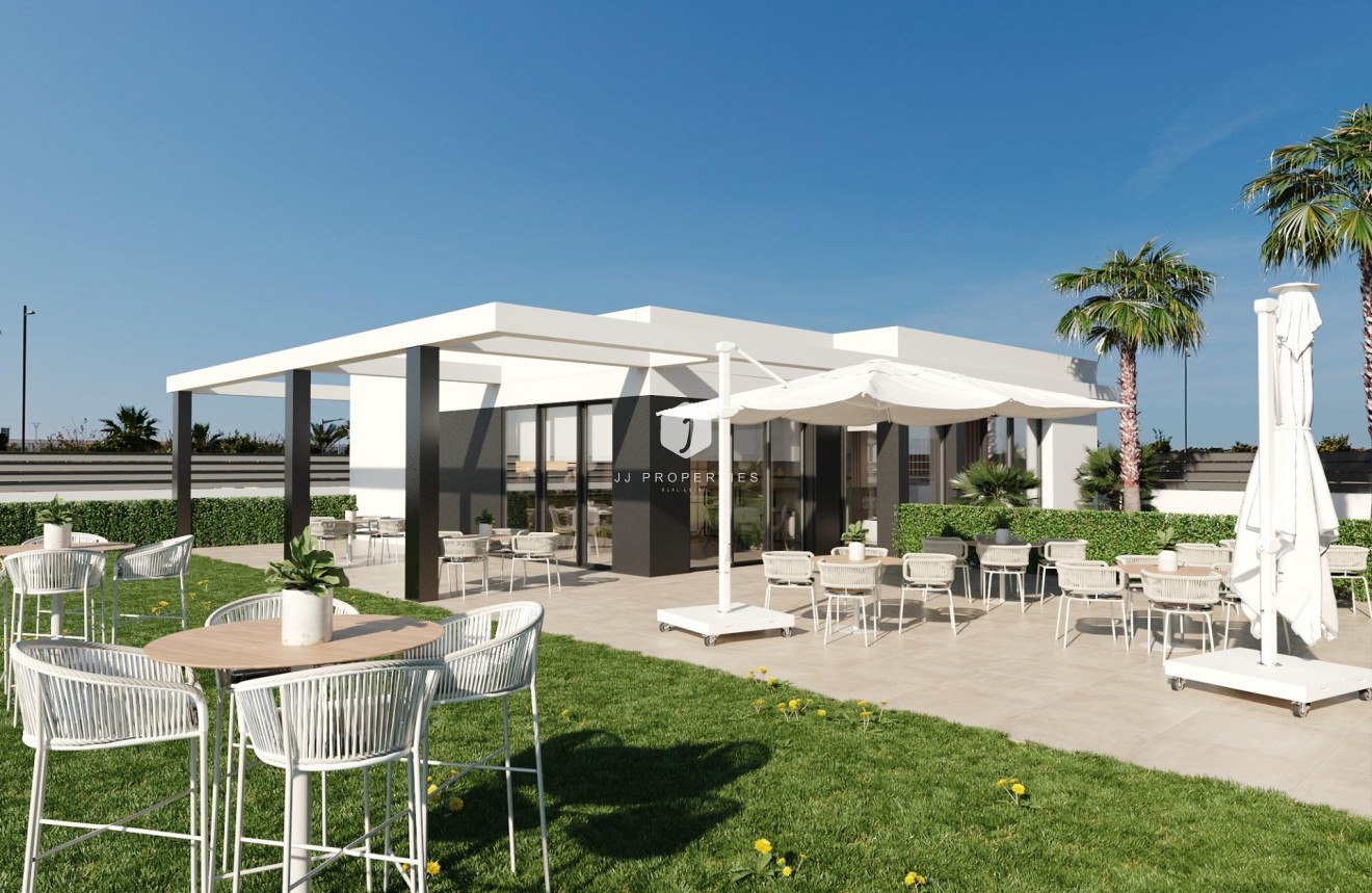 Nieuwbouw Woningen - Appartement / flat -
Torre Pacheco - Santa Rosalia Lake And Life Resort