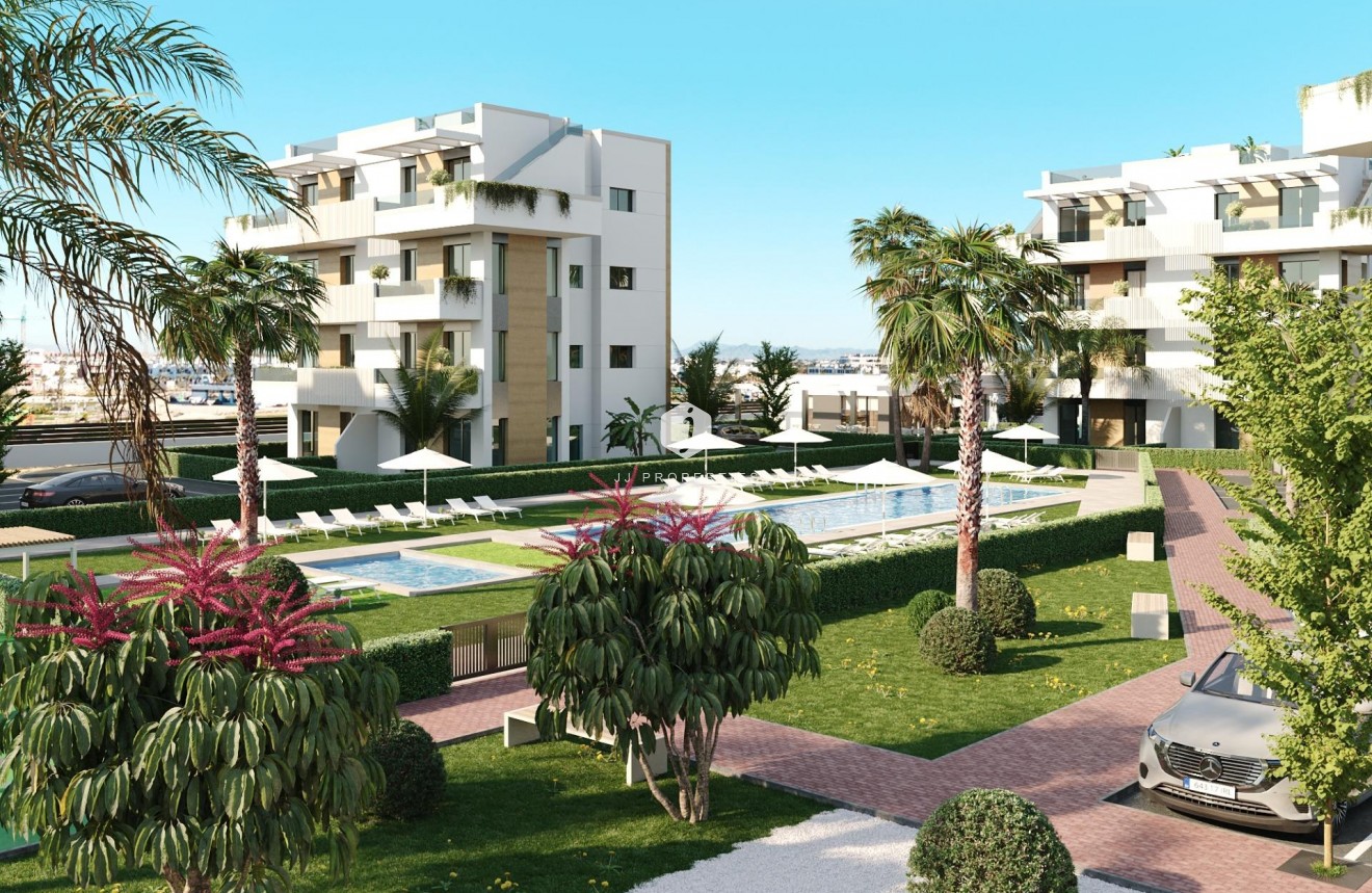 Nieuwbouw Woningen - Penthouse -
Torre Pacheco - Santa Rosalia Lake And Life Resort