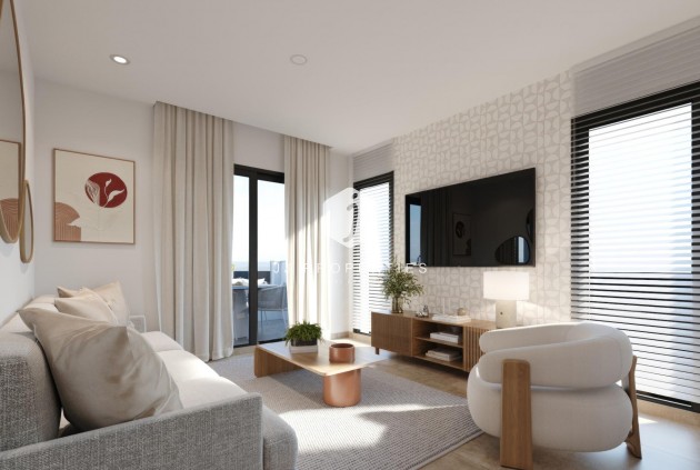 Nieuwbouw Woningen - Penthouse -
Torre Pacheco - Santa Rosalia Lake And Life Resort