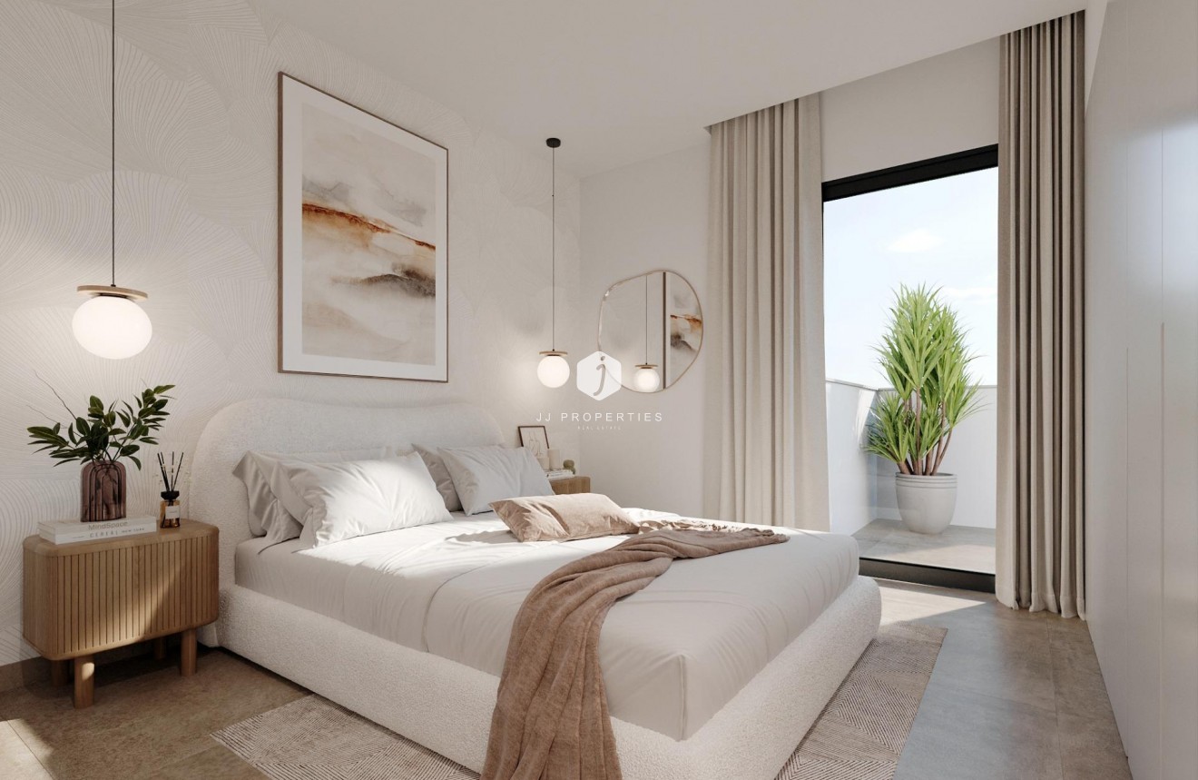 Nieuwbouw Woningen - Penthouse -
Torre Pacheco - Santa Rosalia Lake And Life Resort