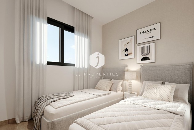 Nieuwbouw Woningen - Penthouse -
Torre Pacheco - Santa Rosalia Lake And Life Resort