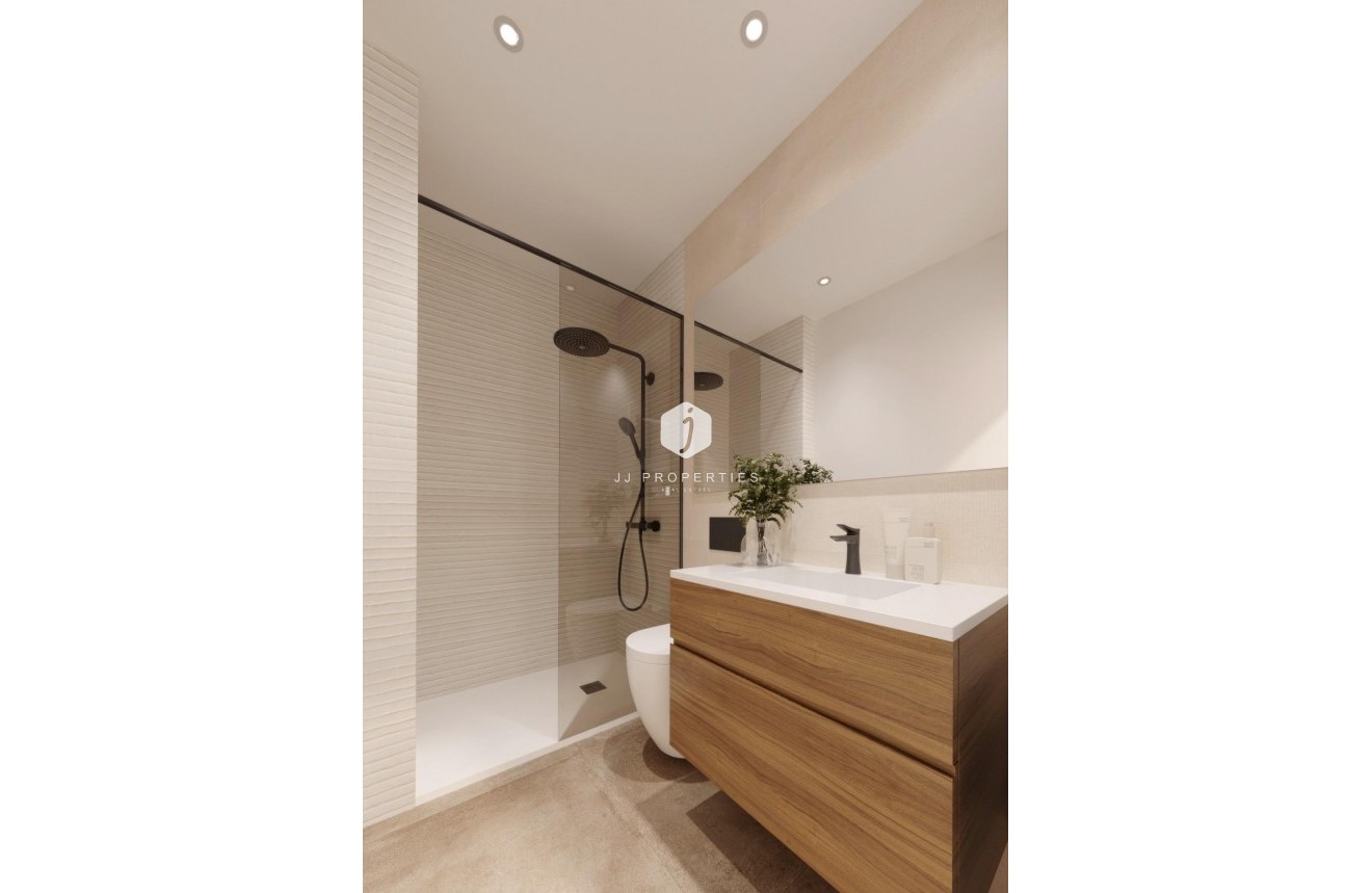 Nieuwbouw Woningen - Penthouse -
Torre Pacheco - Santa Rosalia Lake And Life Resort