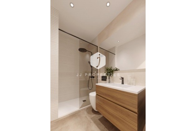 Nieuwbouw Woningen - Penthouse -
Torre Pacheco - Santa Rosalia Lake And Life Resort