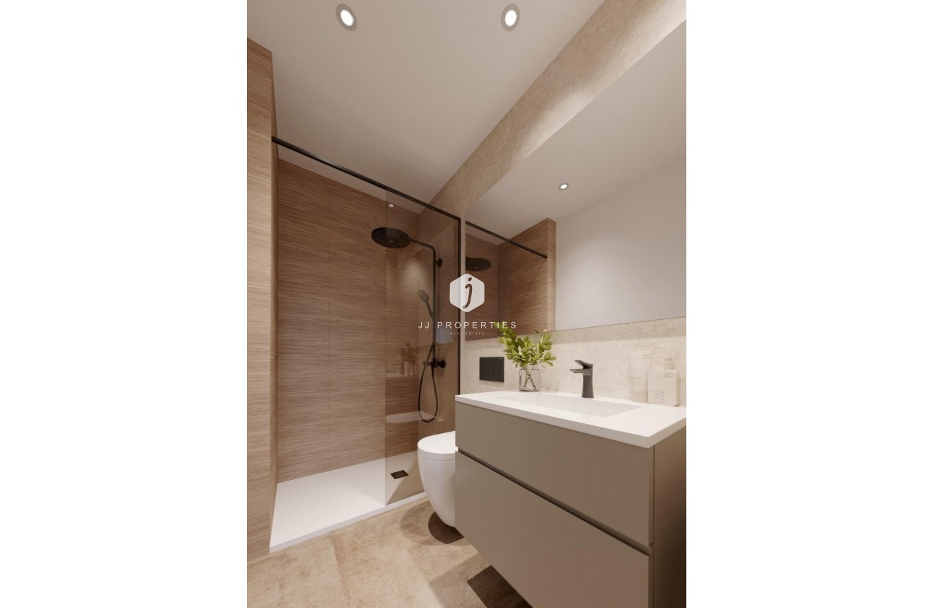 Nieuwbouw Woningen - Penthouse -
Torre Pacheco - Santa Rosalia Lake And Life Resort