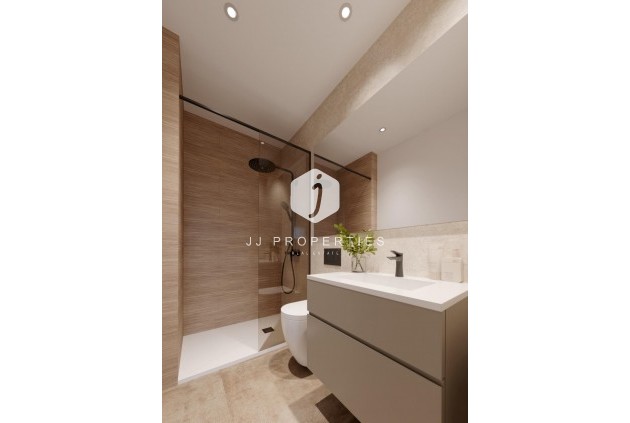 Nieuwbouw Woningen - Penthouse -
Torre Pacheco - Santa Rosalia Lake And Life Resort