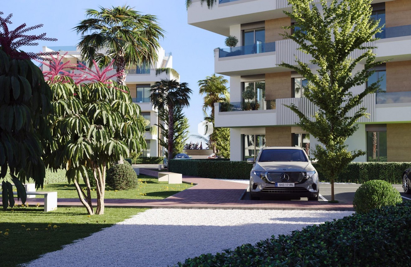 Nieuwbouw Woningen - Penthouse -
Torre Pacheco - Santa Rosalia Lake And Life Resort