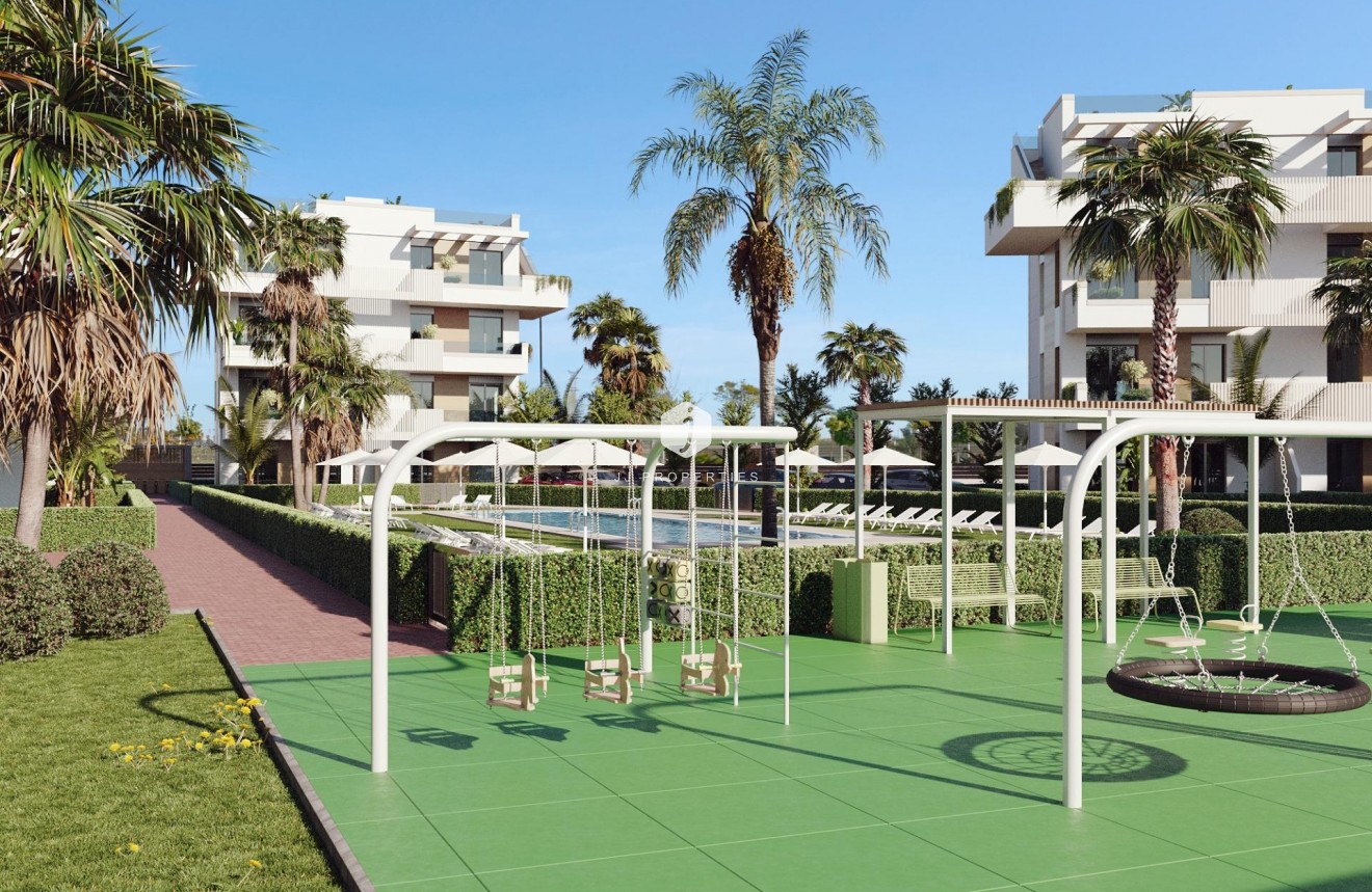 Nieuwbouw Woningen - Penthouse -
Torre Pacheco - Santa Rosalia Lake And Life Resort