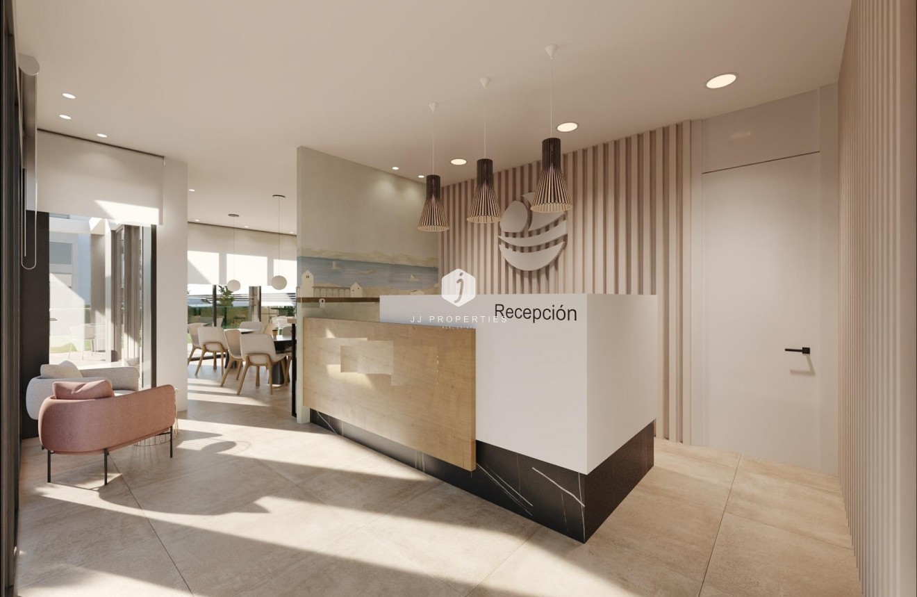 Nieuwbouw Woningen - Penthouse -
Torre Pacheco - Santa Rosalia Lake And Life Resort