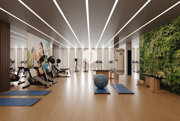 Nieuwbouw Woningen - Penthouse -
Torre Pacheco - Santa Rosalia Lake And Life Resort