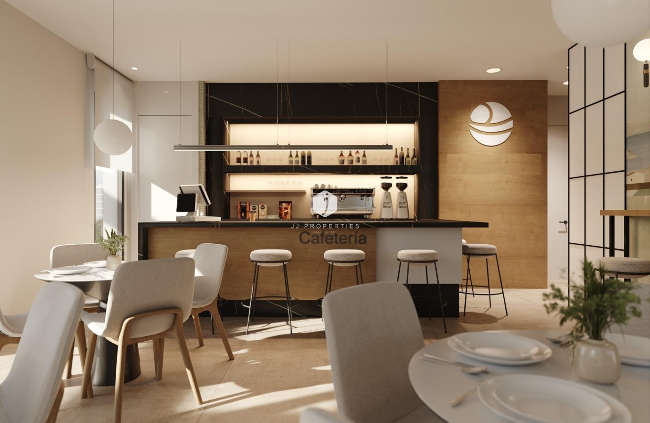 Nieuwbouw Woningen - Penthouse -
Torre Pacheco - Santa Rosalia Lake And Life Resort