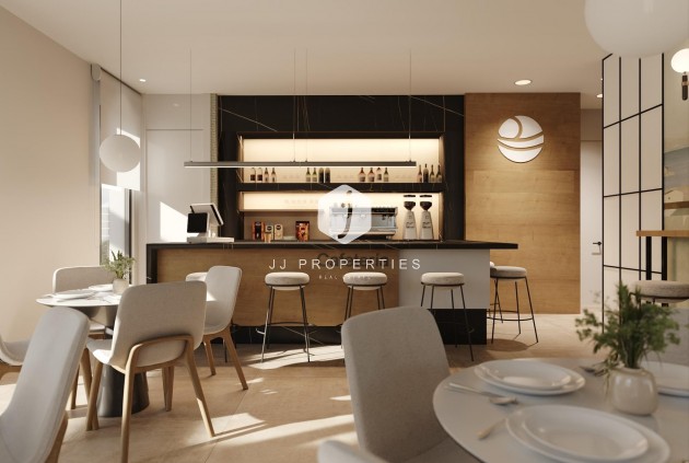 Nieuwbouw Woningen - Penthouse -
Torre Pacheco - Santa Rosalia Lake And Life Resort