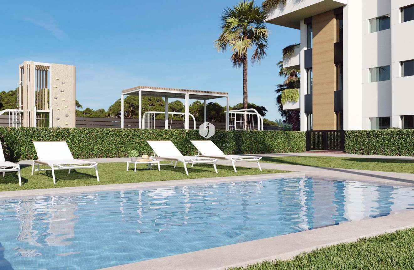 Nieuwbouw Woningen - Penthouse -
Torre Pacheco - Santa Rosalia Lake And Life Resort