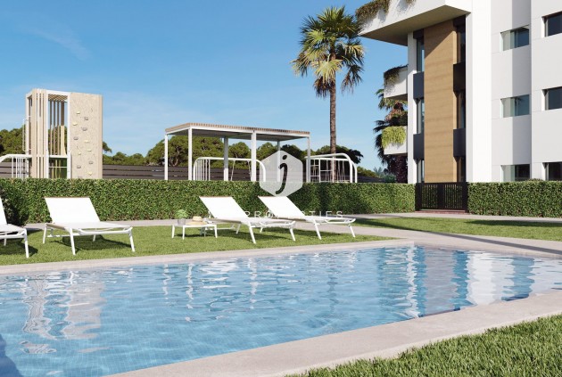 Nieuwbouw Woningen - Penthouse -
Torre Pacheco - Santa Rosalia Lake And Life Resort