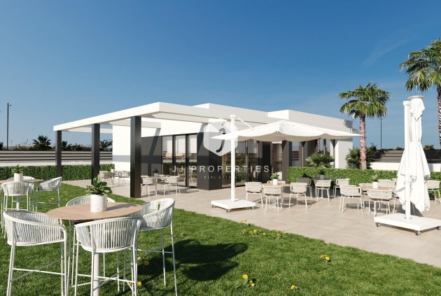 Nieuwbouw Woningen - Penthouse -
Torre Pacheco - Santa Rosalia Lake And Life Resort