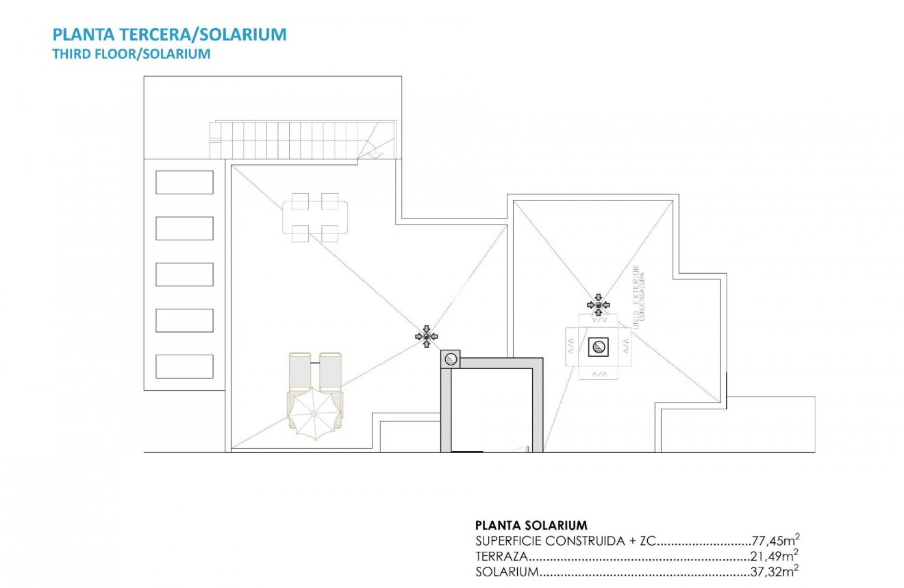 Nieuwbouw Woningen - Penthouse -
Torre Pacheco - Santa Rosalia Lake And Life Resort