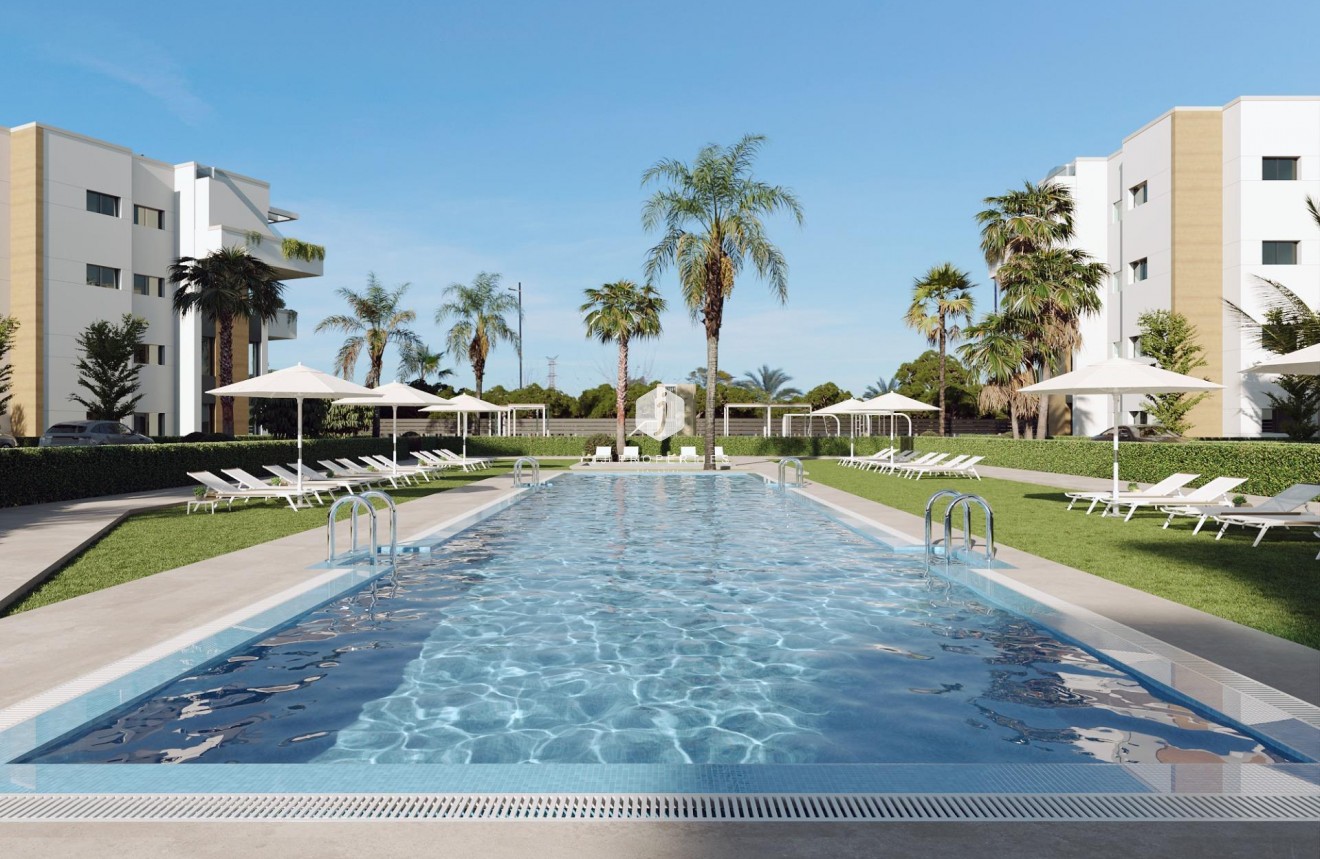 Nowy budynek - Mieszkanie w bloku -
Torre Pacheco - Santa Rosalia Lake And Life Resort