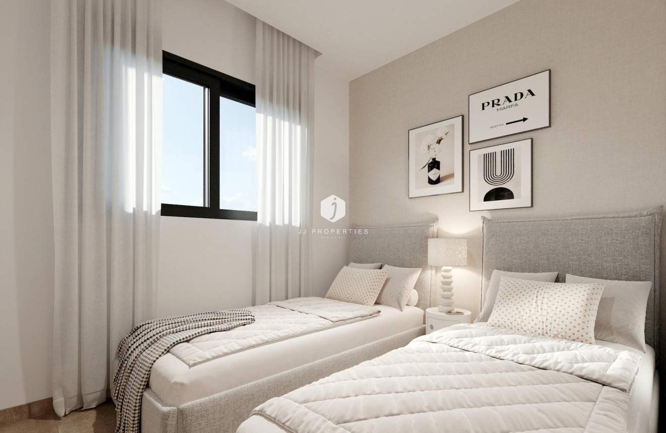 Nowy budynek - Mieszkanie w bloku -
Torre Pacheco - Santa Rosalia Lake And Life Resort