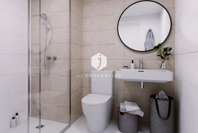 Obra nueva - Apartamento / piso -
Monforte del Cid - Alenda Golf