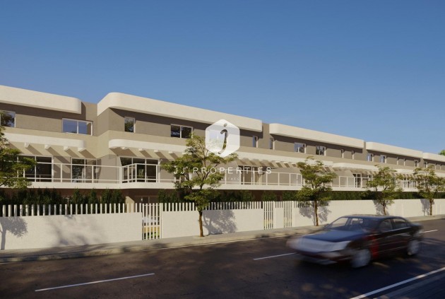 Obra nueva - Apartamento / piso -
Monforte del Cid - Alenda Golf