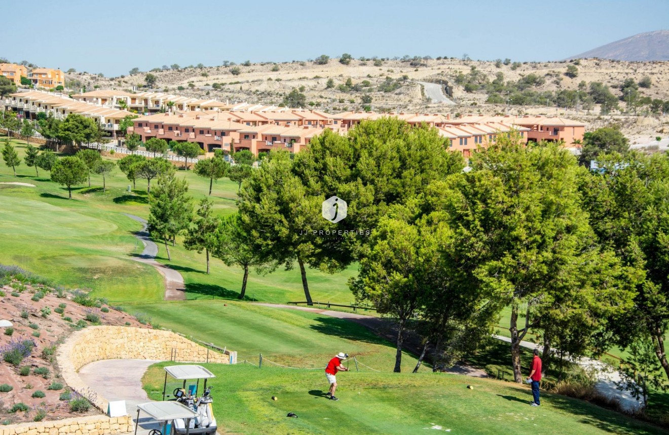 Obra nueva - Apartamento / piso -
Monforte del Cid - Alenda Golf