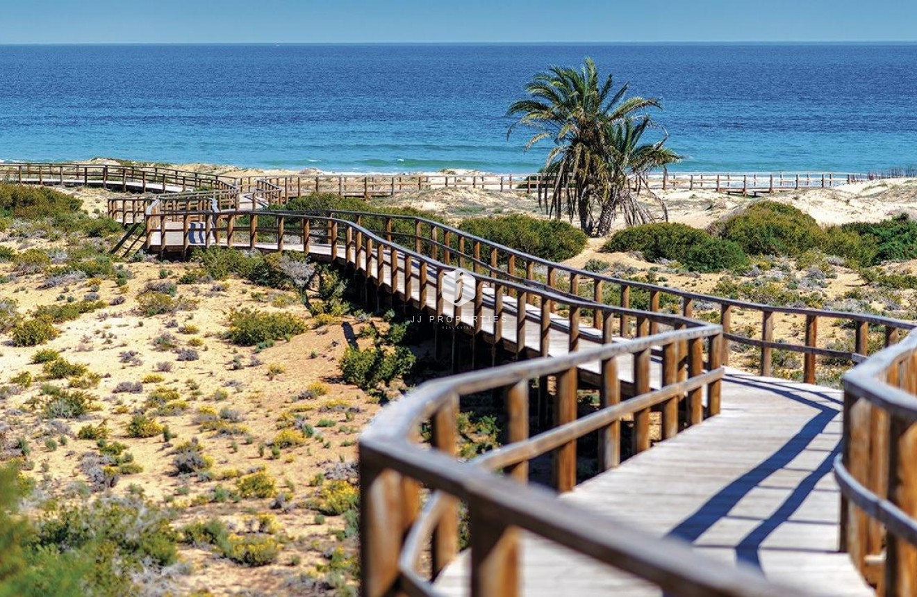 Obra nueva - Apartamento / piso -
Monforte del Cid - Alenda Golf