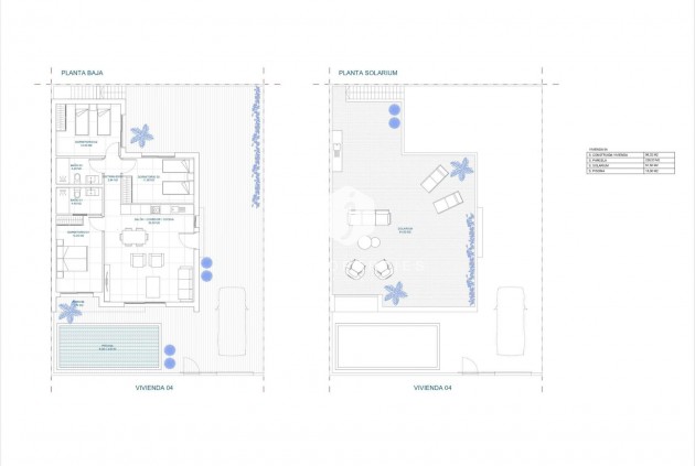 Nowy budynek - Szalet -
Torre Pacheco - Balsicas