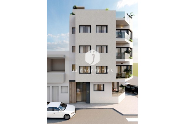 Nieuwbouw Woningen - Penthouse -
Guardamar del Segura - Pueblo