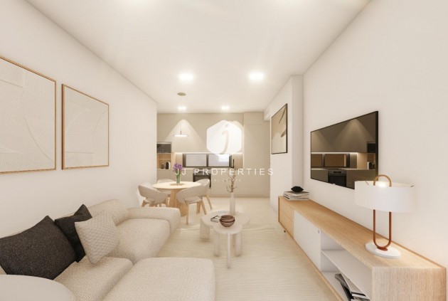 Nieuwbouw Woningen - Penthouse -
Guardamar del Segura - Pueblo