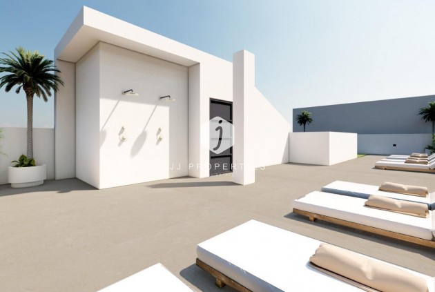 Nouvelle construction - Appartement -
Guardamar del Segura - Pueblo