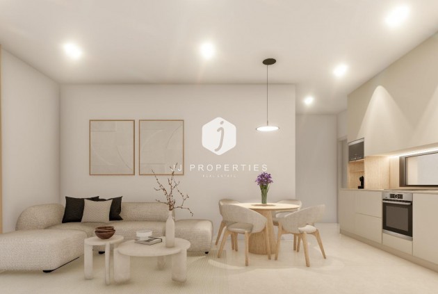 Nouvelle construction - Appartement -
Guardamar del Segura - Pueblo