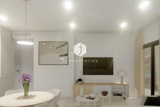 Nouvelle construction - Appartement -
Guardamar del Segura - Pueblo