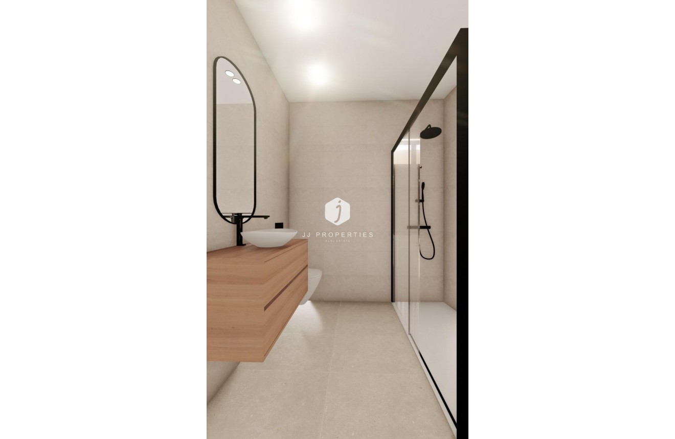 Nouvelle construction - Appartement -
Guardamar del Segura - Pueblo