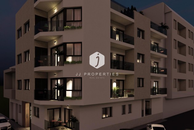 Nouvelle construction - Appartement -
Guardamar del Segura - Pueblo