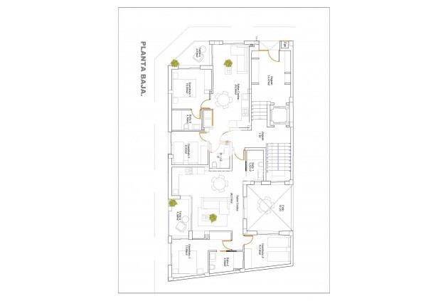 Nouvelle construction - Appartement -
Guardamar del Segura - Pueblo