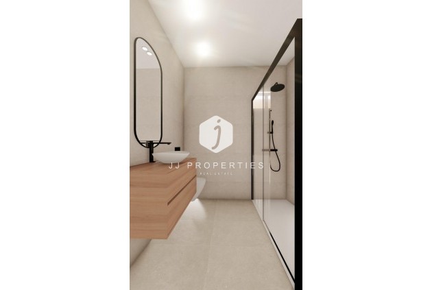 Obra nueva - Apartamento / piso -
Guardamar del Segura - Pueblo