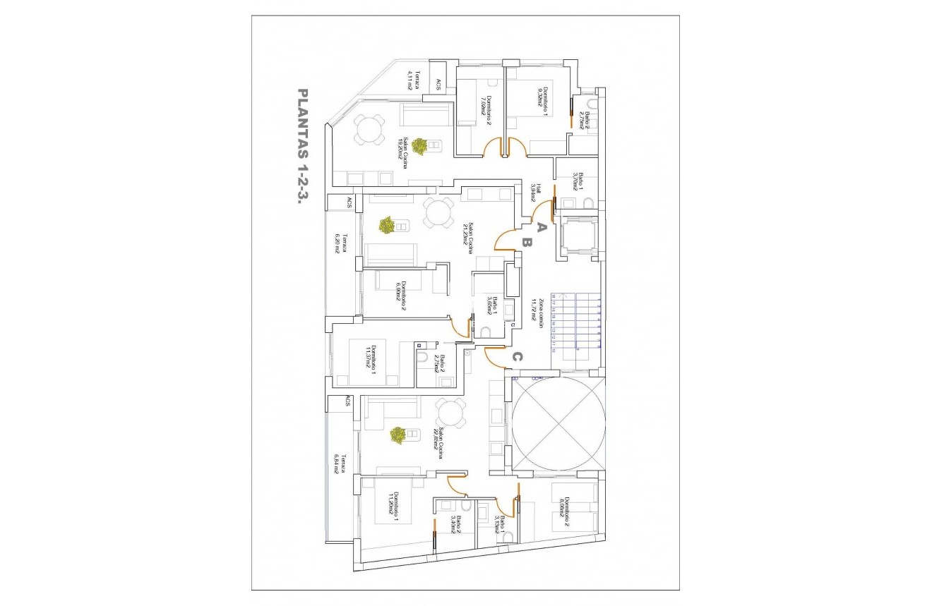 Obra nueva - Apartamento / piso -
Guardamar del Segura - Pueblo