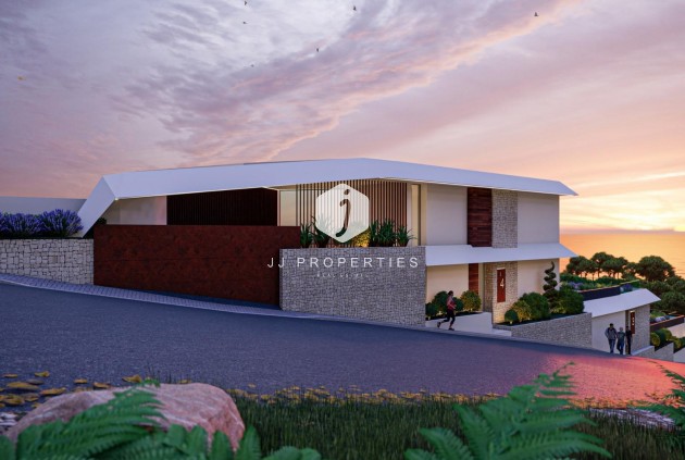 Nouvelle construction - Appartement -
Calpe - Mascarat