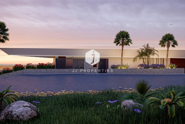 Nouvelle construction - Appartement -
Calpe - Mascarat