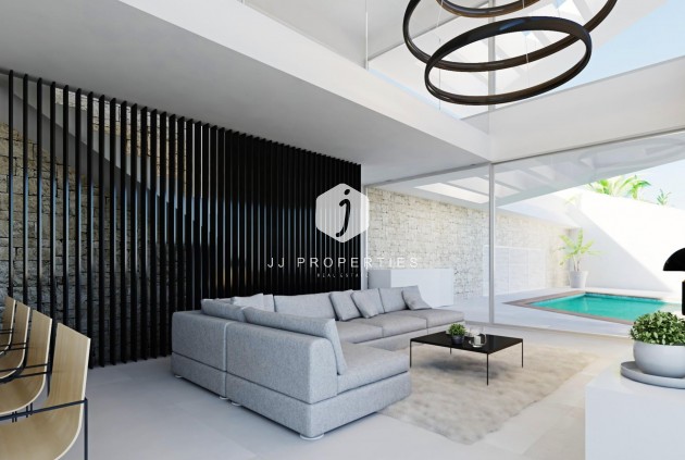 Nieuwbouw Woningen - Penthouse -
Calpe - Mascarat