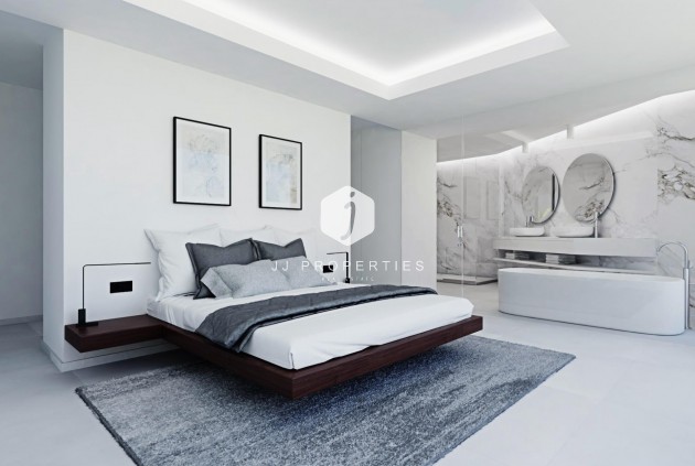 Nieuwbouw Woningen - Penthouse -
Calpe - Mascarat