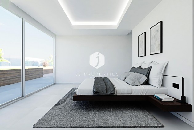 Nieuwbouw Woningen - Penthouse -
Calpe - Mascarat