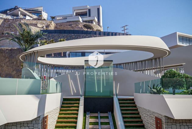 Nieuwbouw Woningen - Penthouse -
Calpe - Mascarat