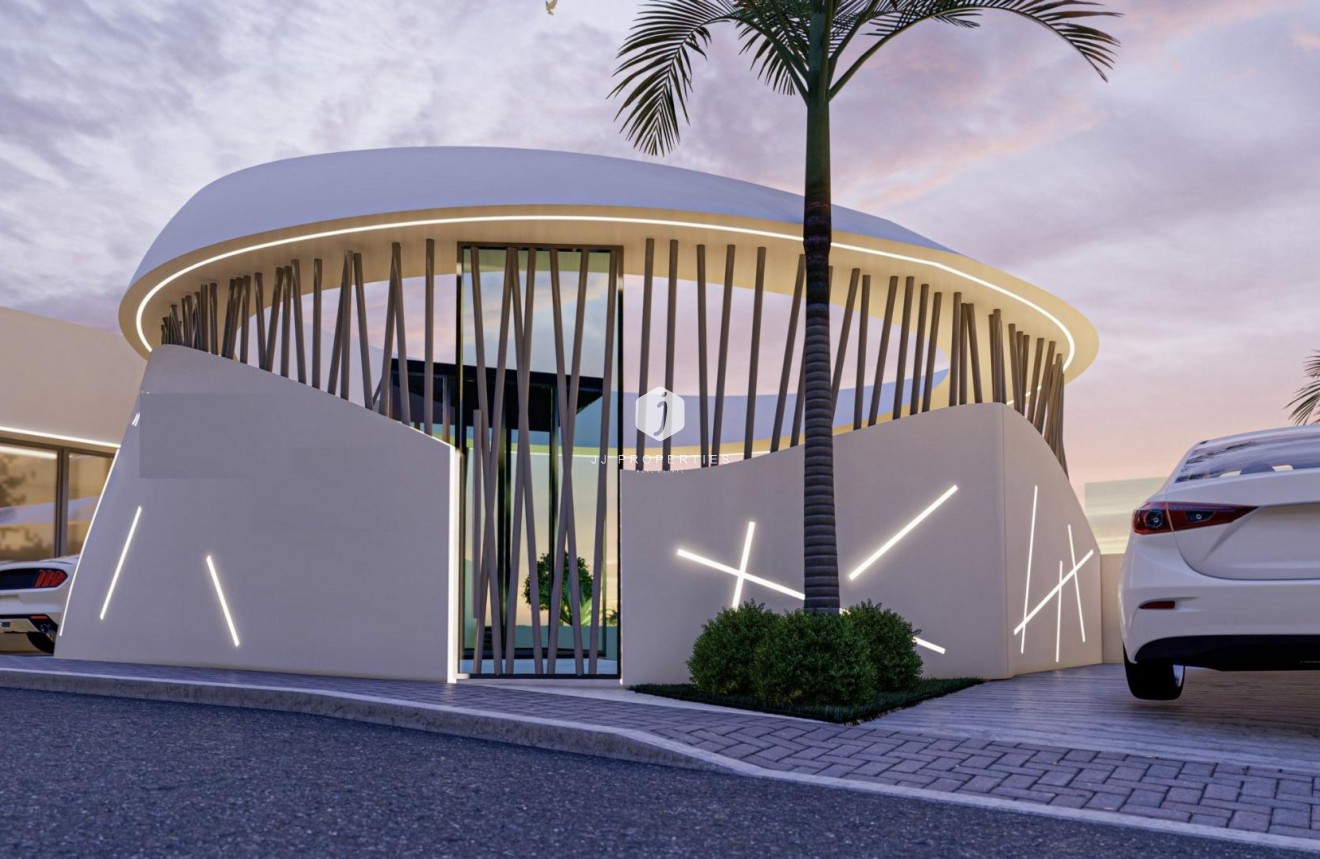 Nieuwbouw Woningen - Penthouse -
Calpe - Mascarat