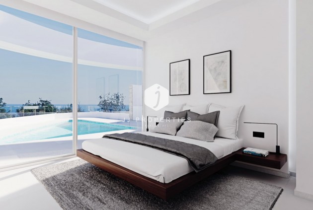 Nieuwbouw Woningen - Villa -
Calpe - Mascarat