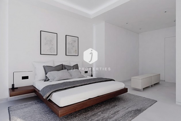 Nieuwbouw Woningen - Villa -
Calpe - Mascarat