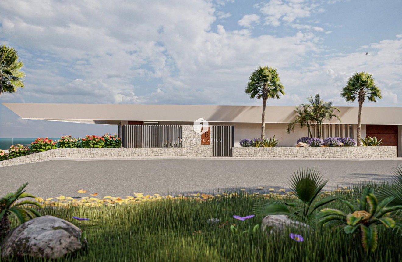 Nieuwbouw Woningen - Villa -
Calpe - Mascarat