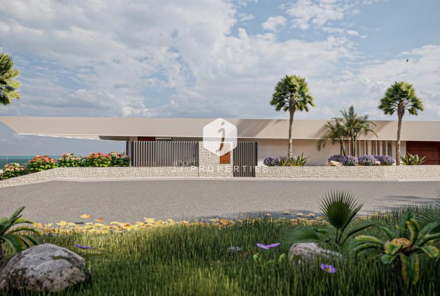 Nieuwbouw Woningen - Villa -
Calpe - Mascarat